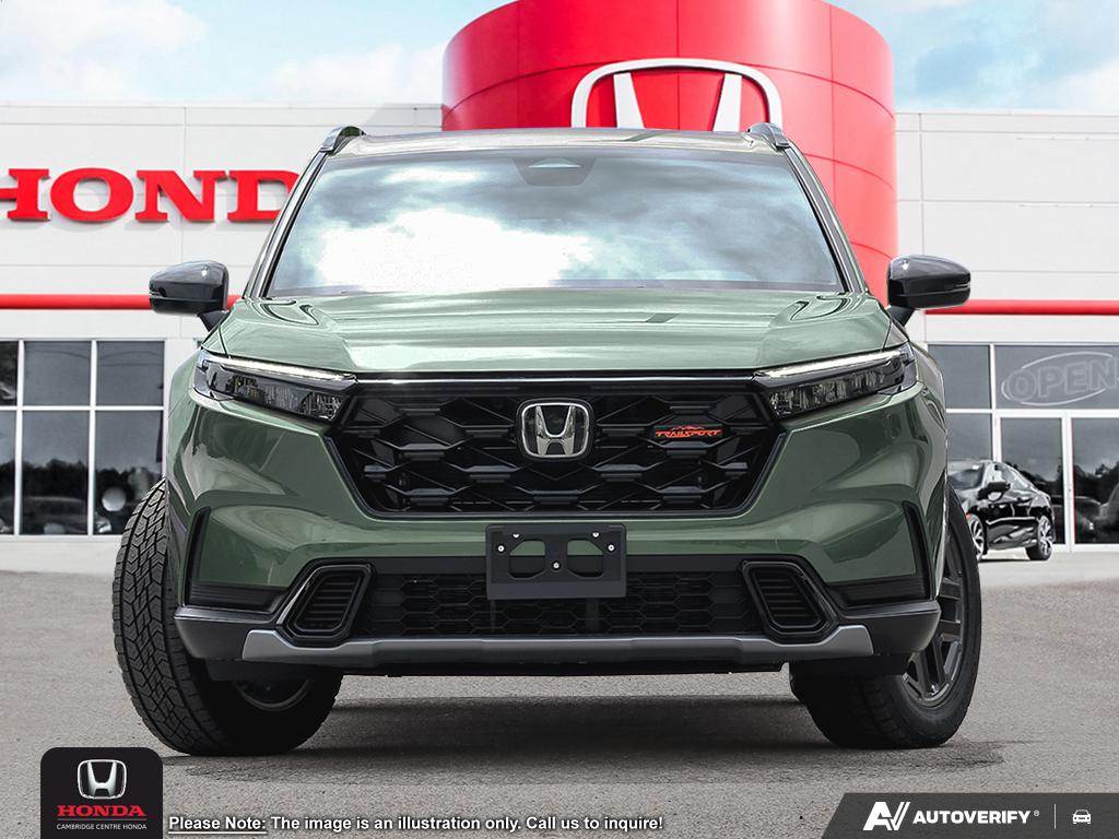 2026 Honda CR-V Hybrid