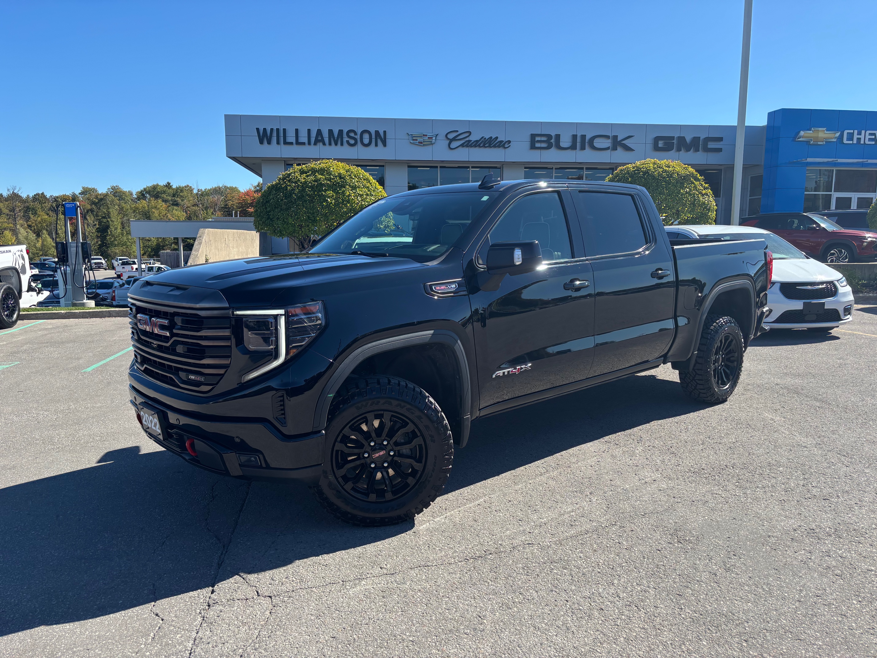 2022 GMC Sierra 1500