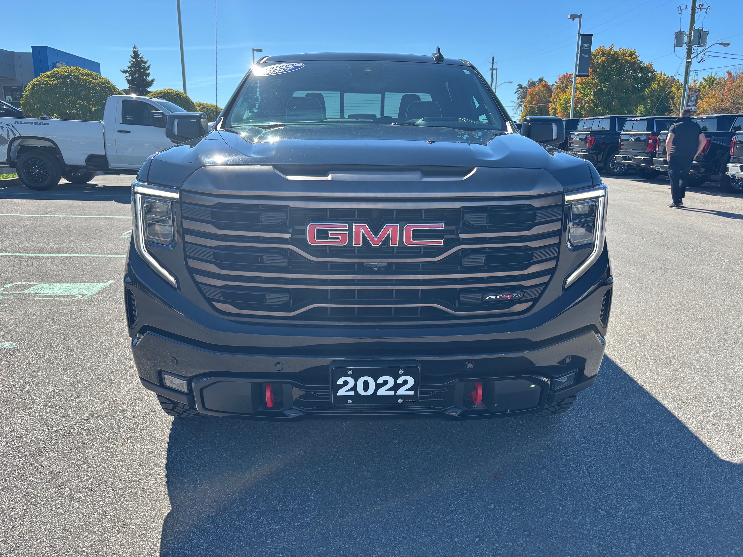 2022 GMC Sierra 1500