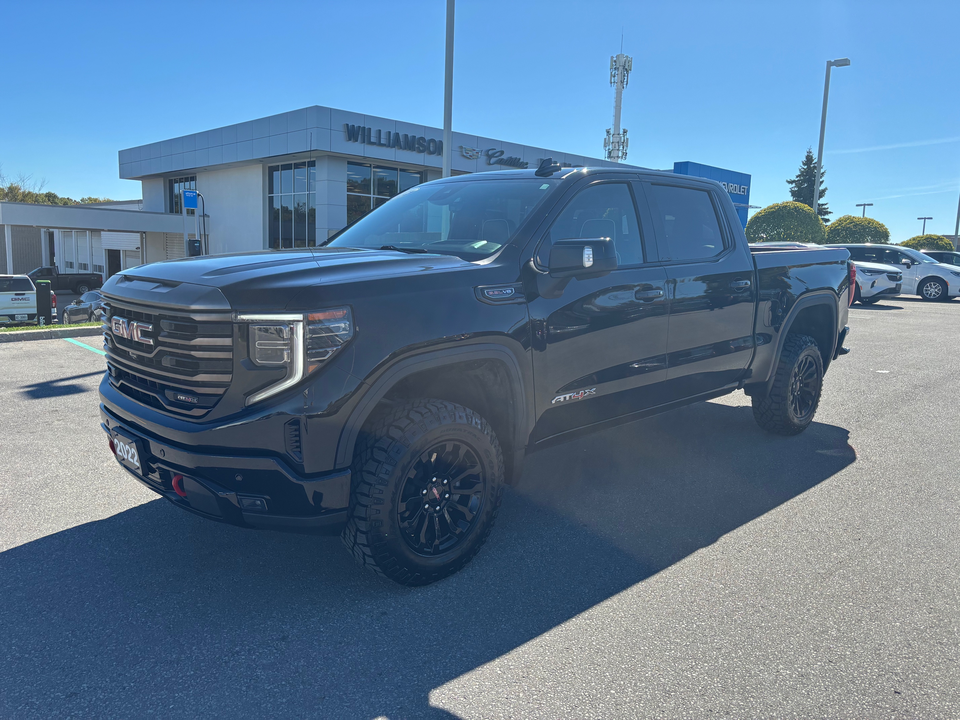 2022 GMC Sierra 1500