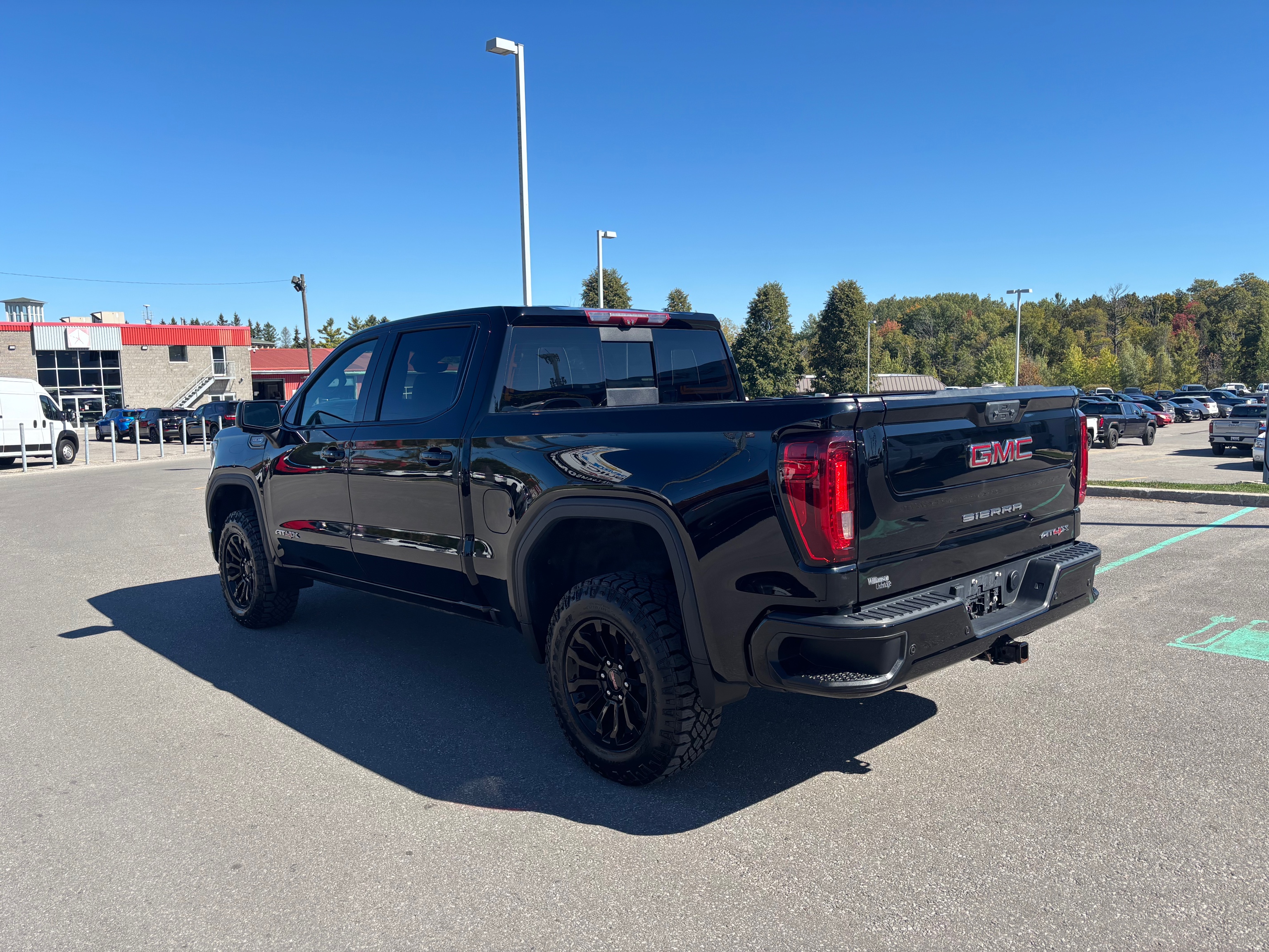 2022 GMC Sierra 1500