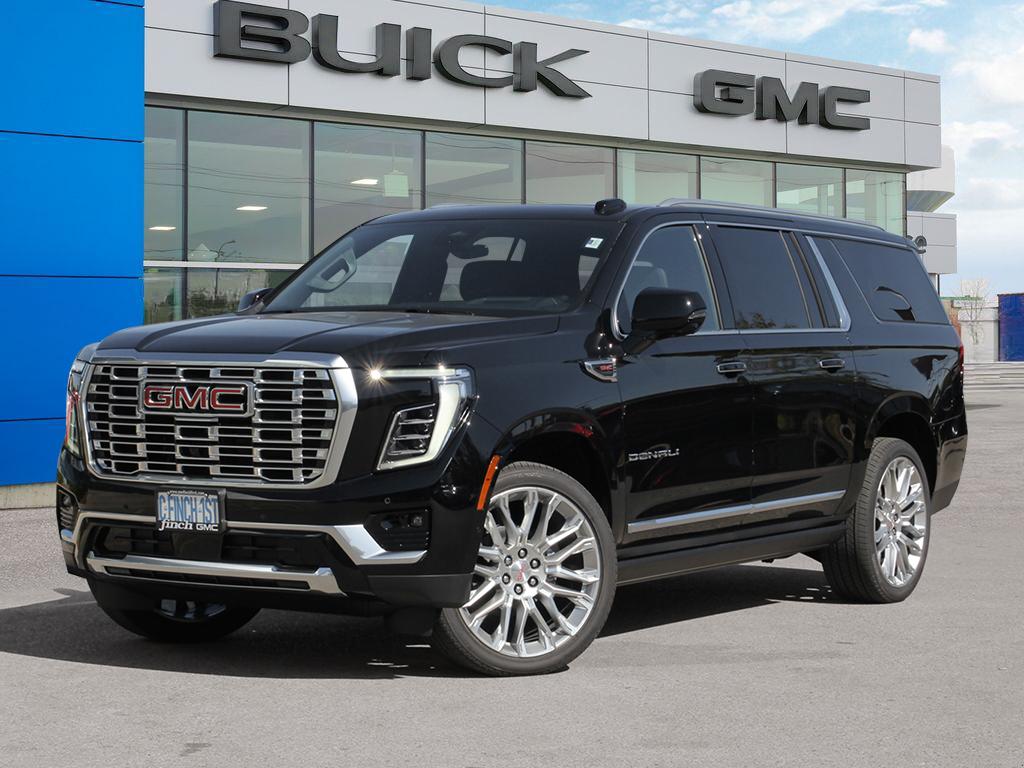 2026 GMC Yukon XL