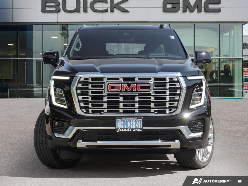 2026 GMC Yukon XL
