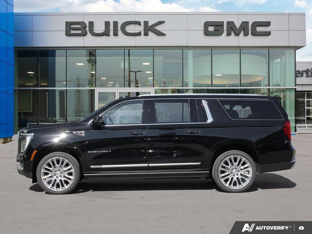 2026 GMC Yukon XL