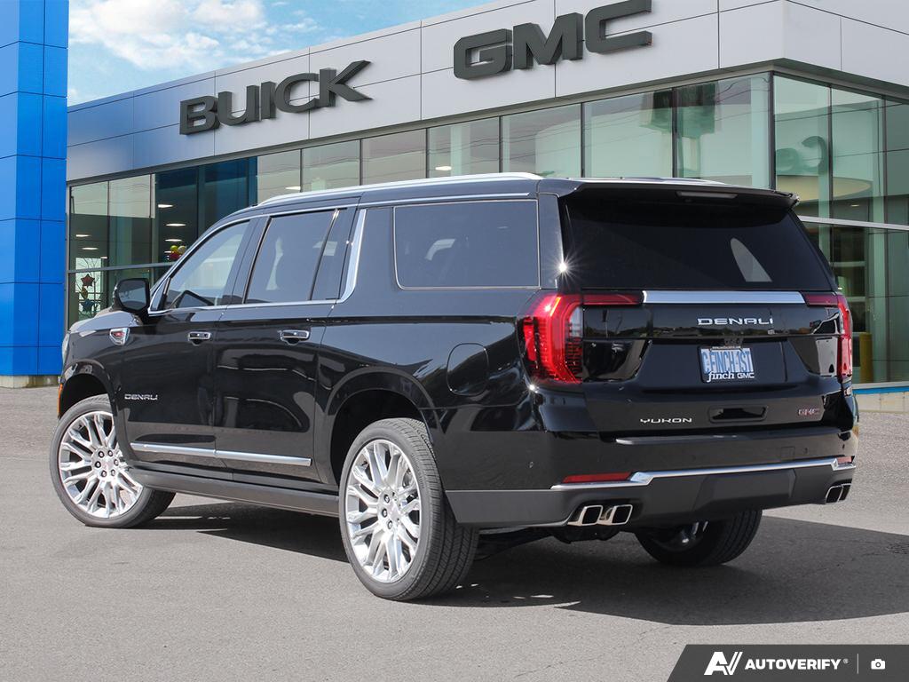 2026 GMC Yukon XL
