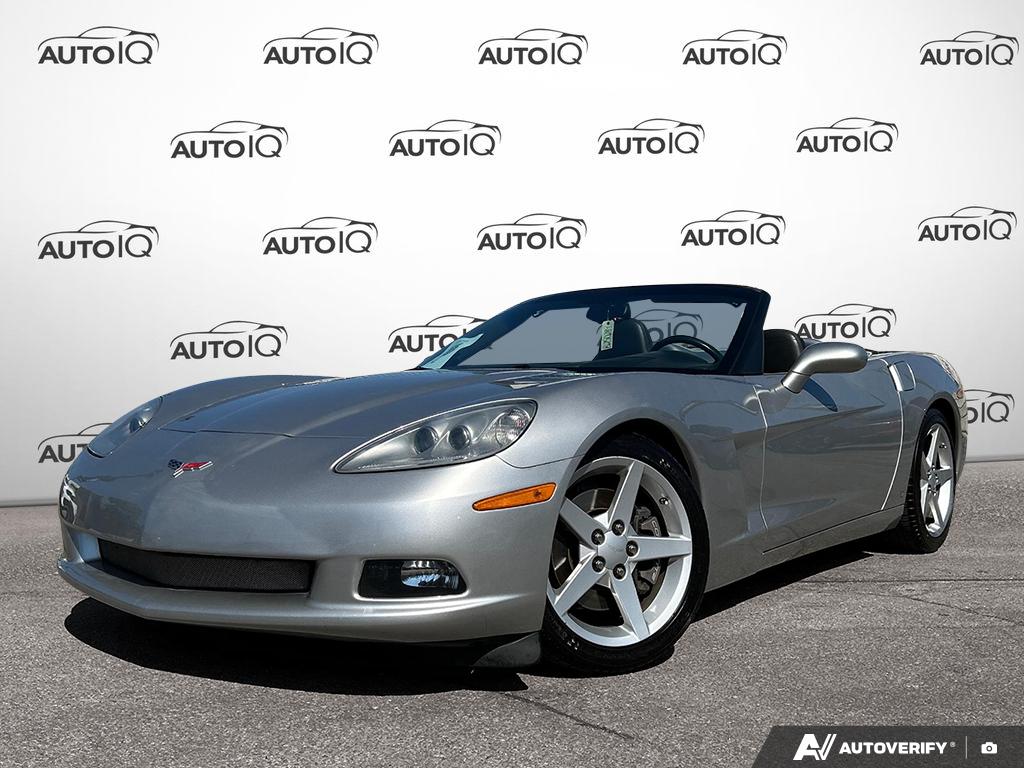 2007 Chevrolet Corvette