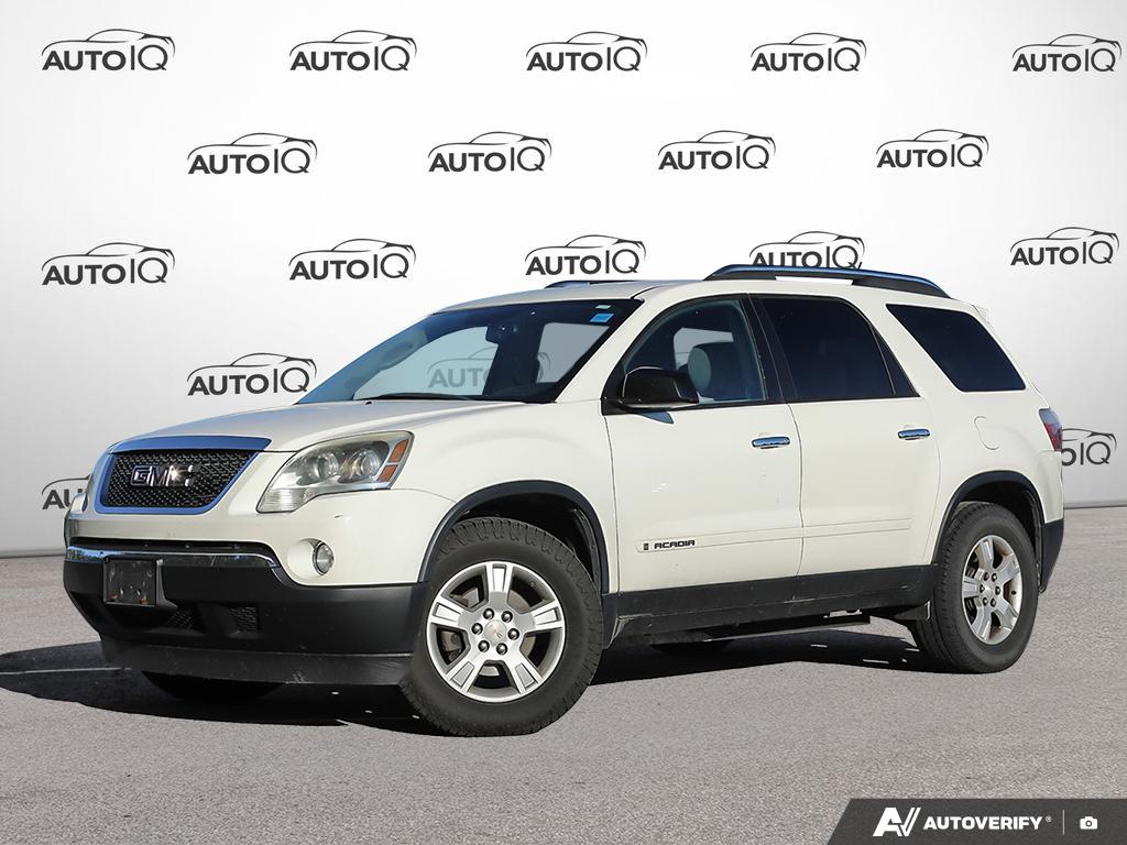 2007 GMC Acadia
