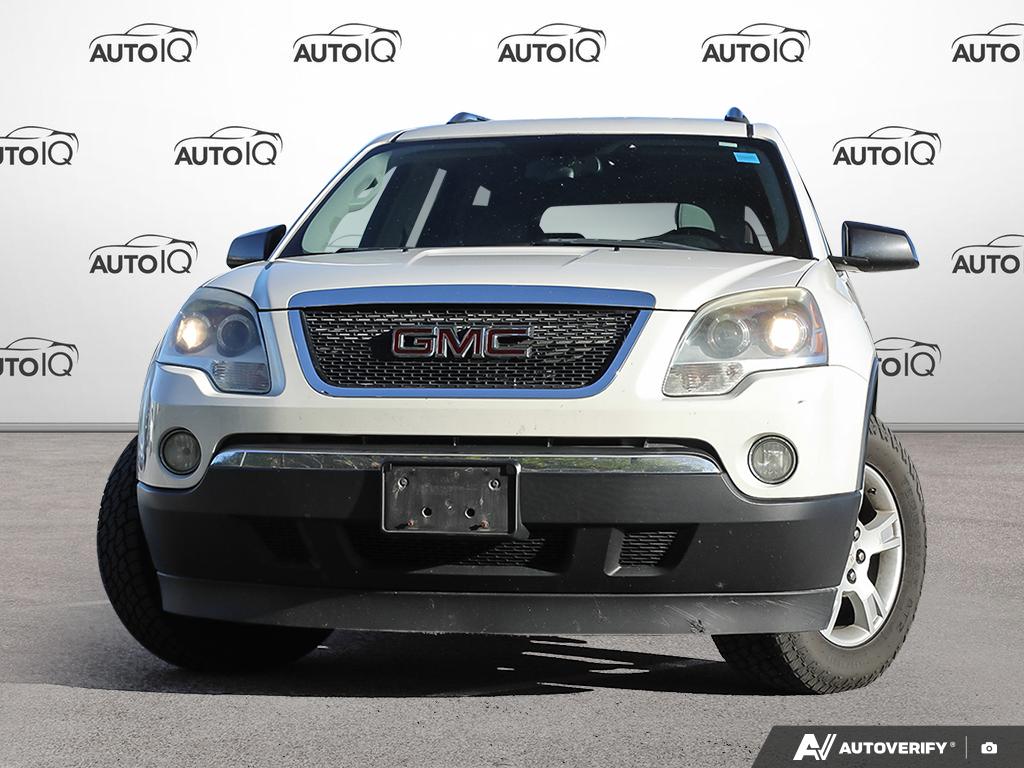2007 GMC Acadia