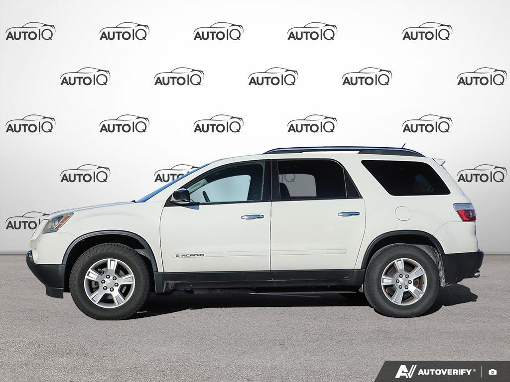 2007 GMC Acadia