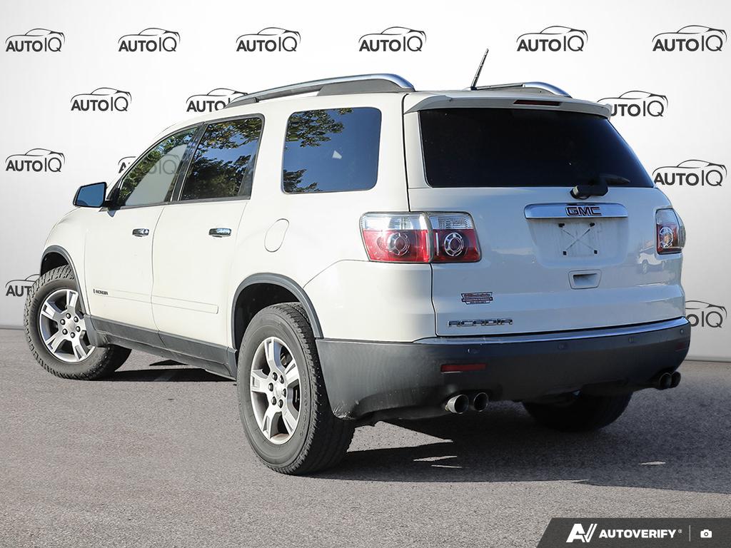 2007 GMC Acadia