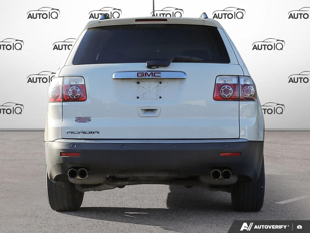 2007 GMC Acadia