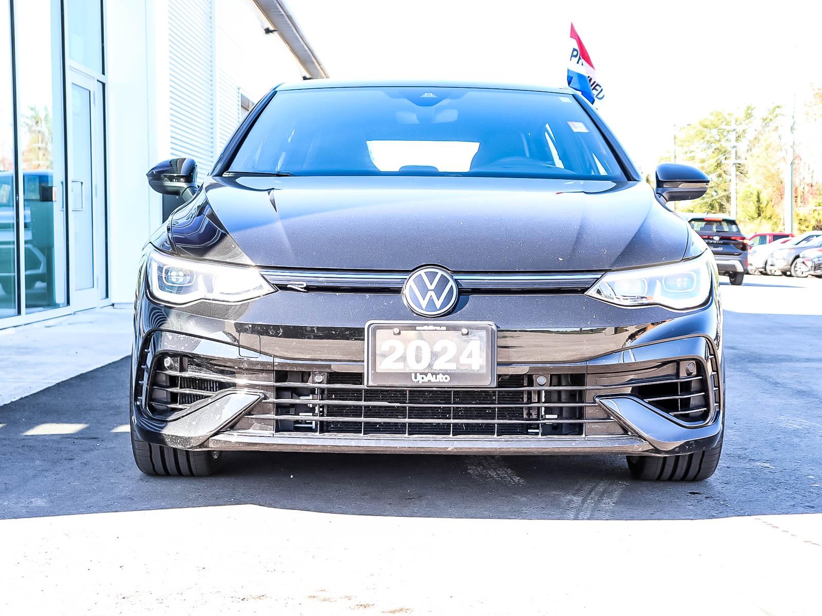 2024 Volkswagen Golf R