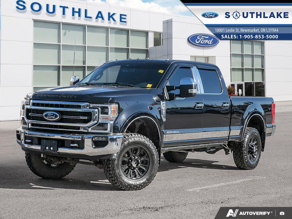 2021 Ford F-250