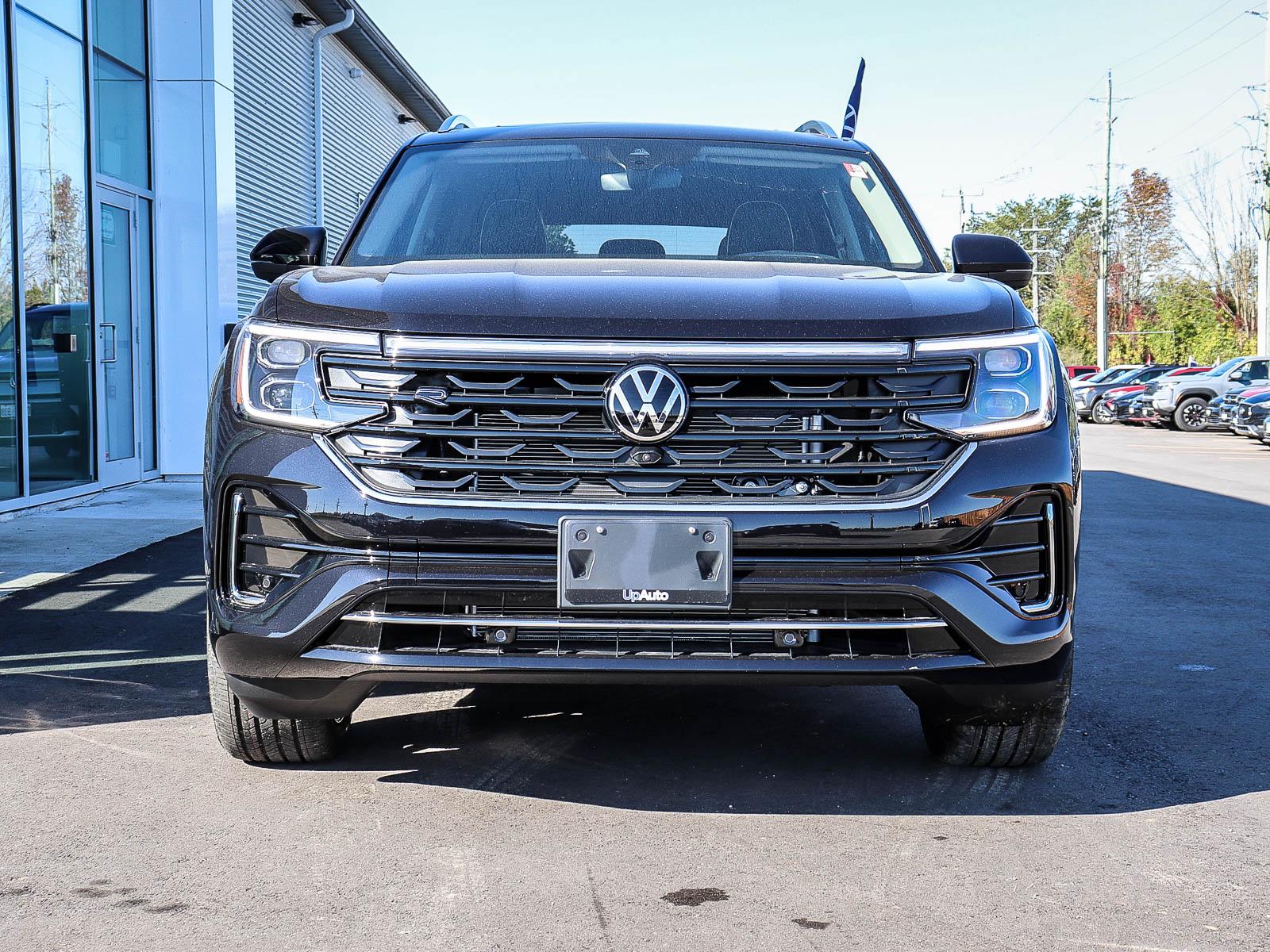 2026 Volkswagen Atlas