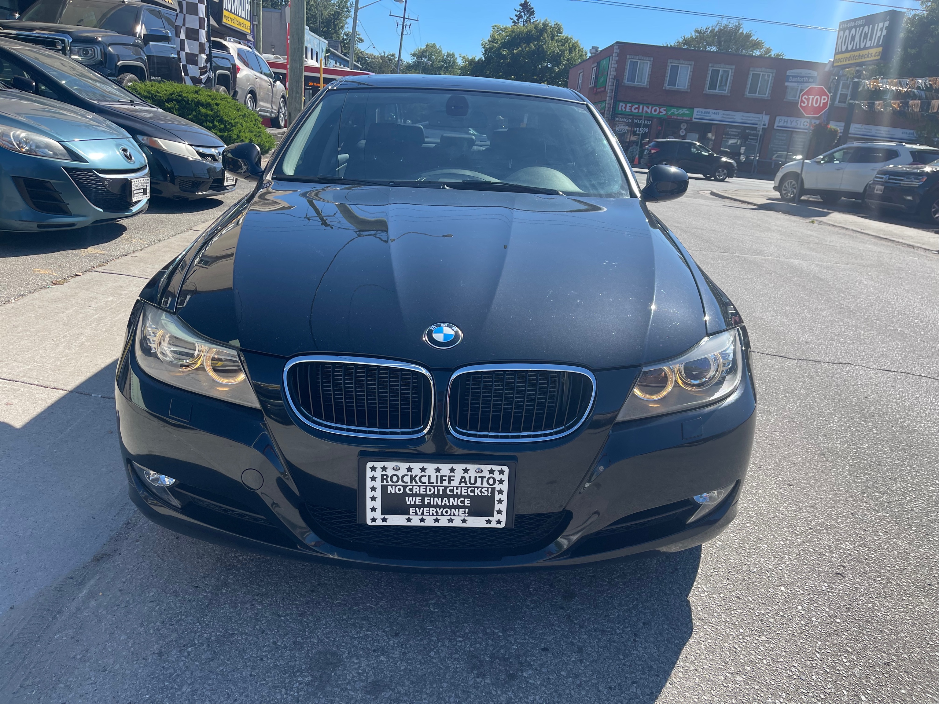 2011 BMW 328i