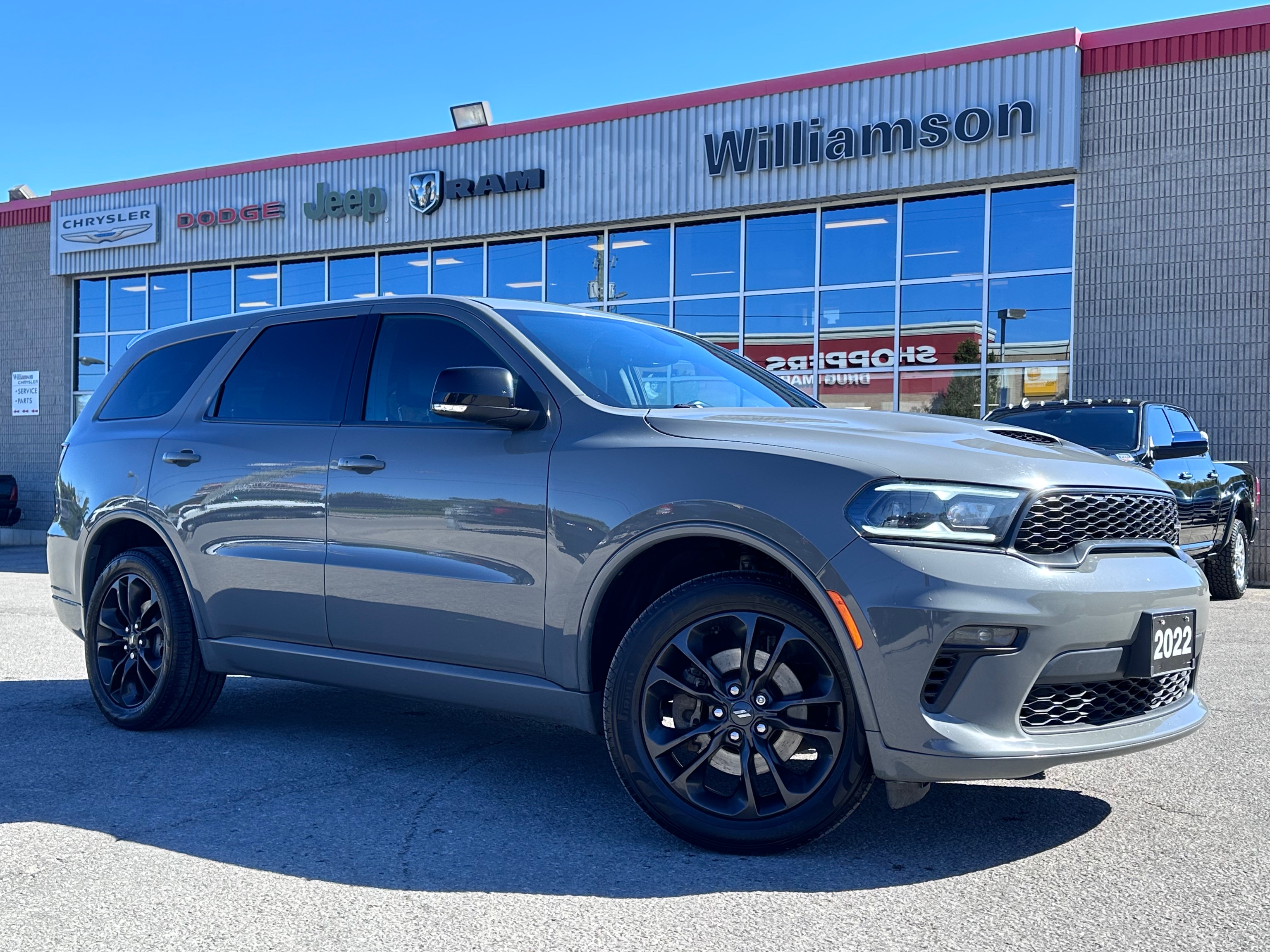 2022 Dodge Durango