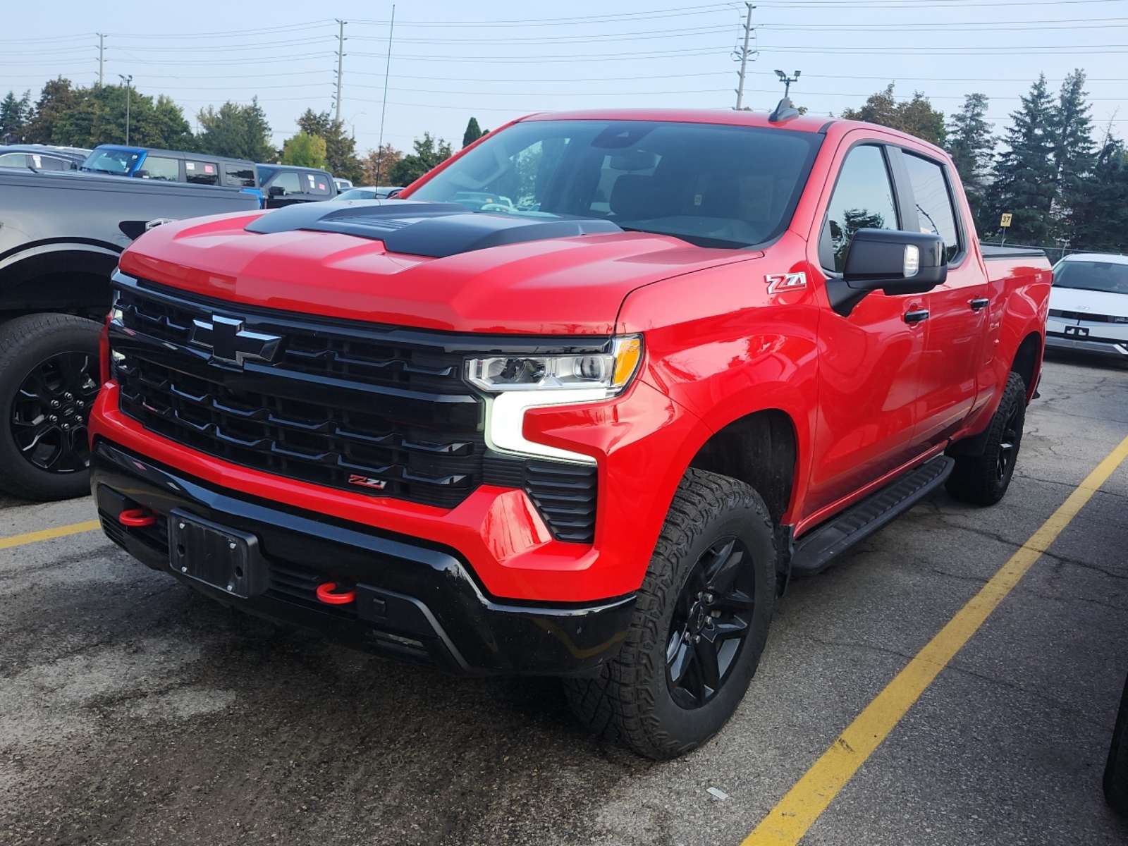2023 Chevrolet Silverado 1500