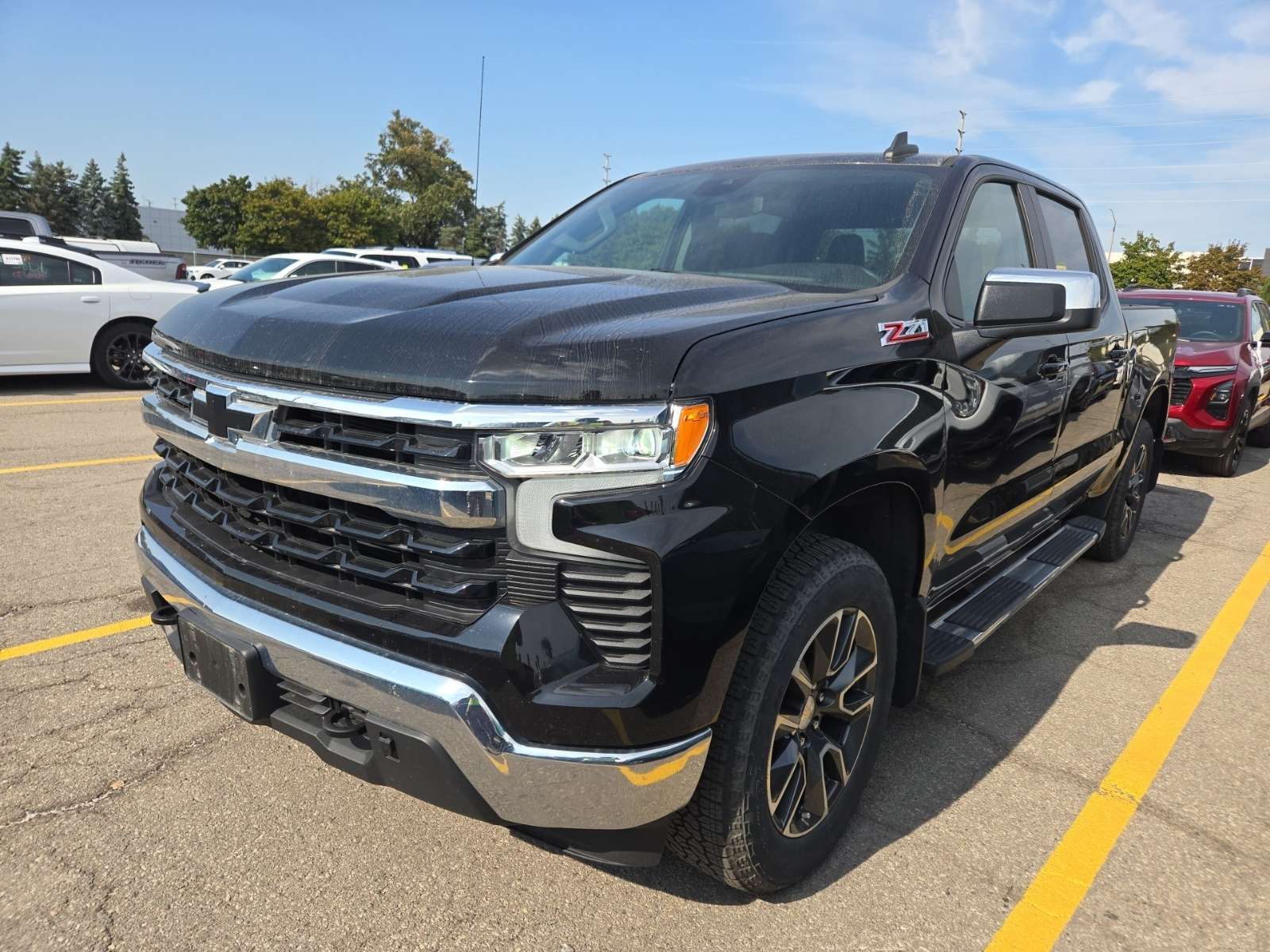 2023 Chevrolet Silverado 1500