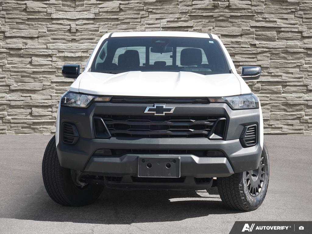 2024 Chevrolet Colorado