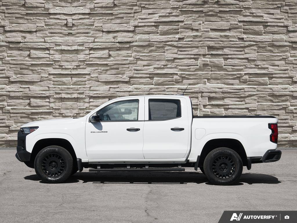 2024 Chevrolet Colorado