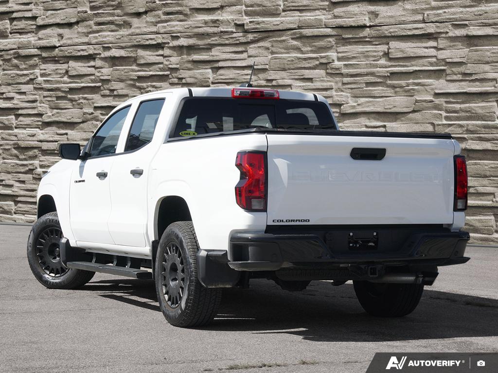 2024 Chevrolet Colorado