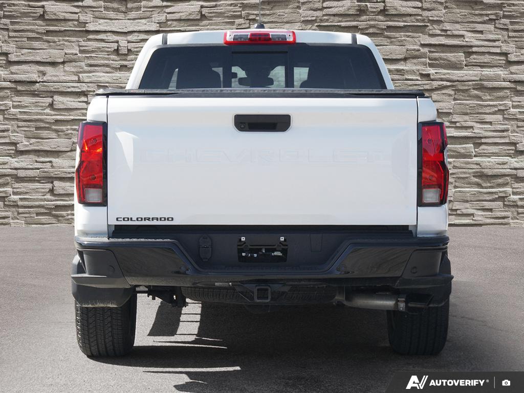 2024 Chevrolet Colorado