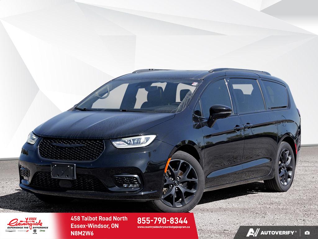 2022 Chrysler Pacifica