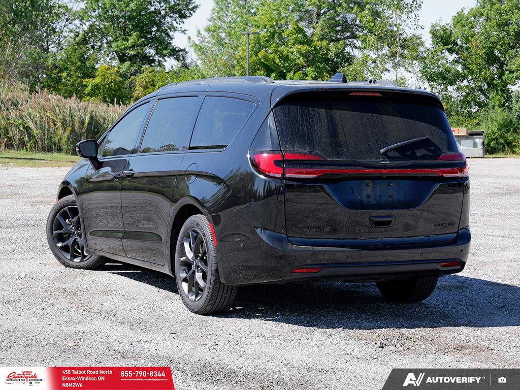 2022 Chrysler Pacifica