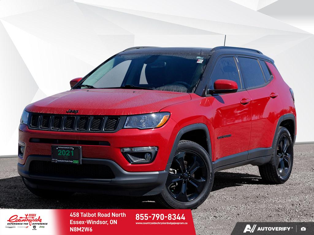 2021 Jeep Compass