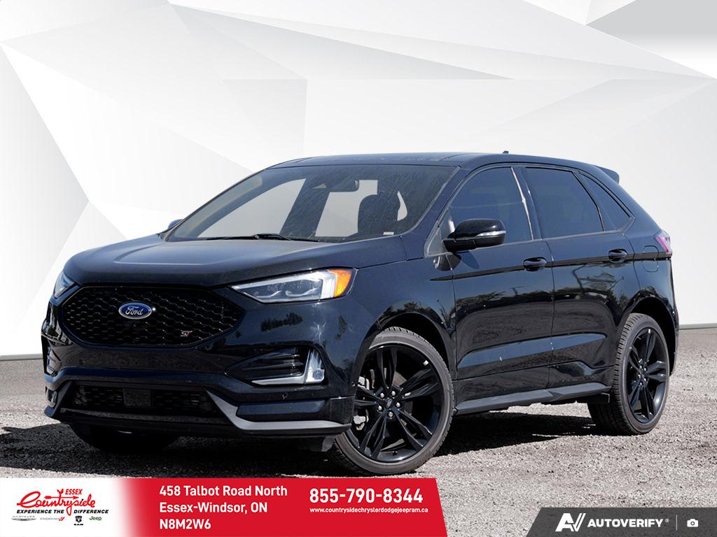 2021 Ford Edge