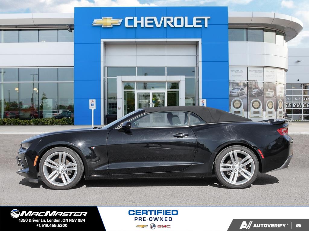 2017 Chevrolet Camaro