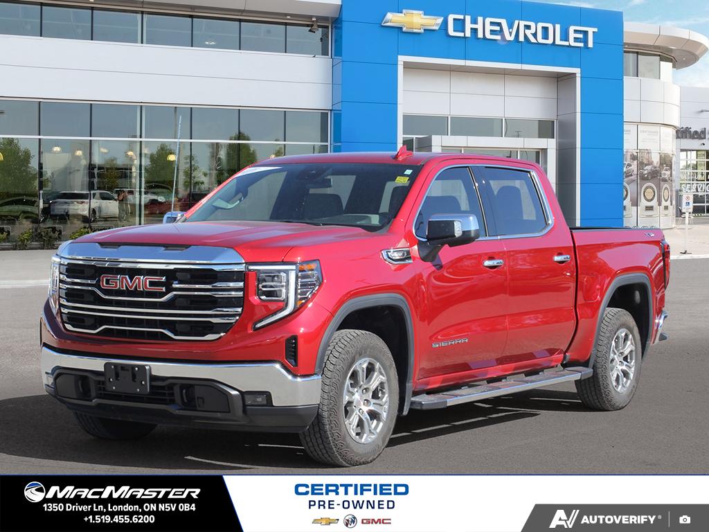 2025 GMC Sierra 1500