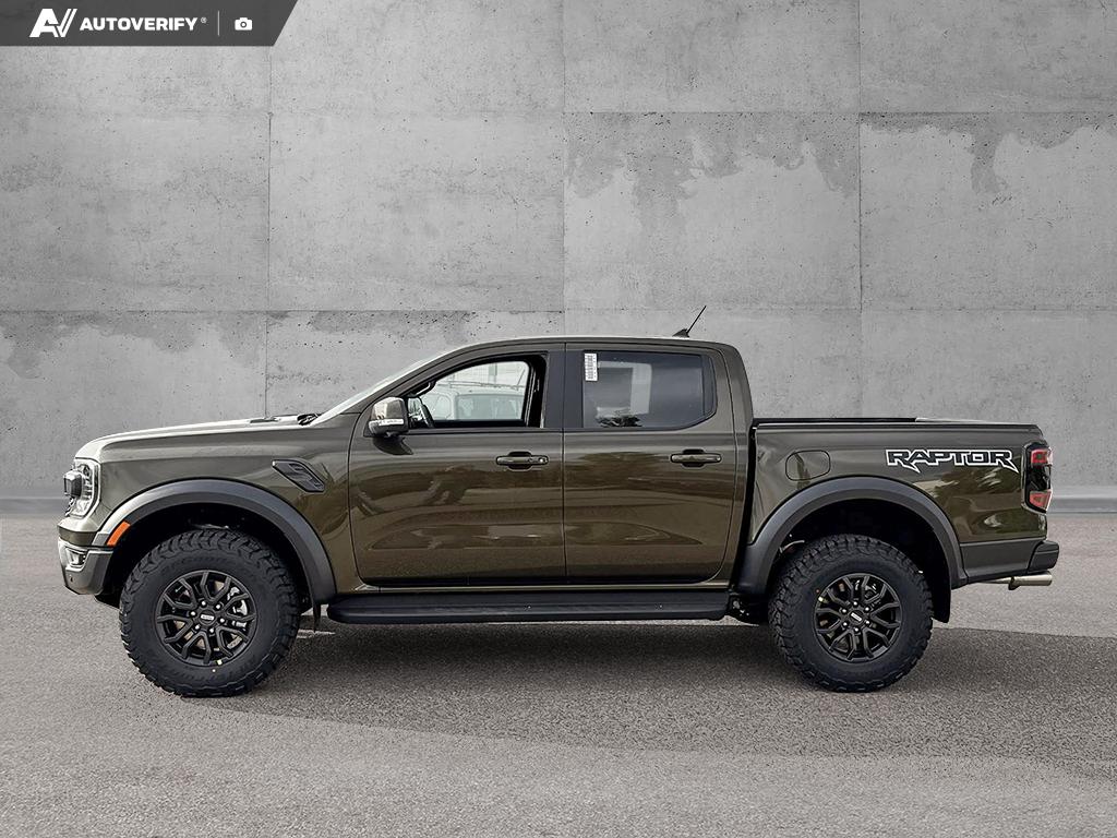 2025 Ford Ranger