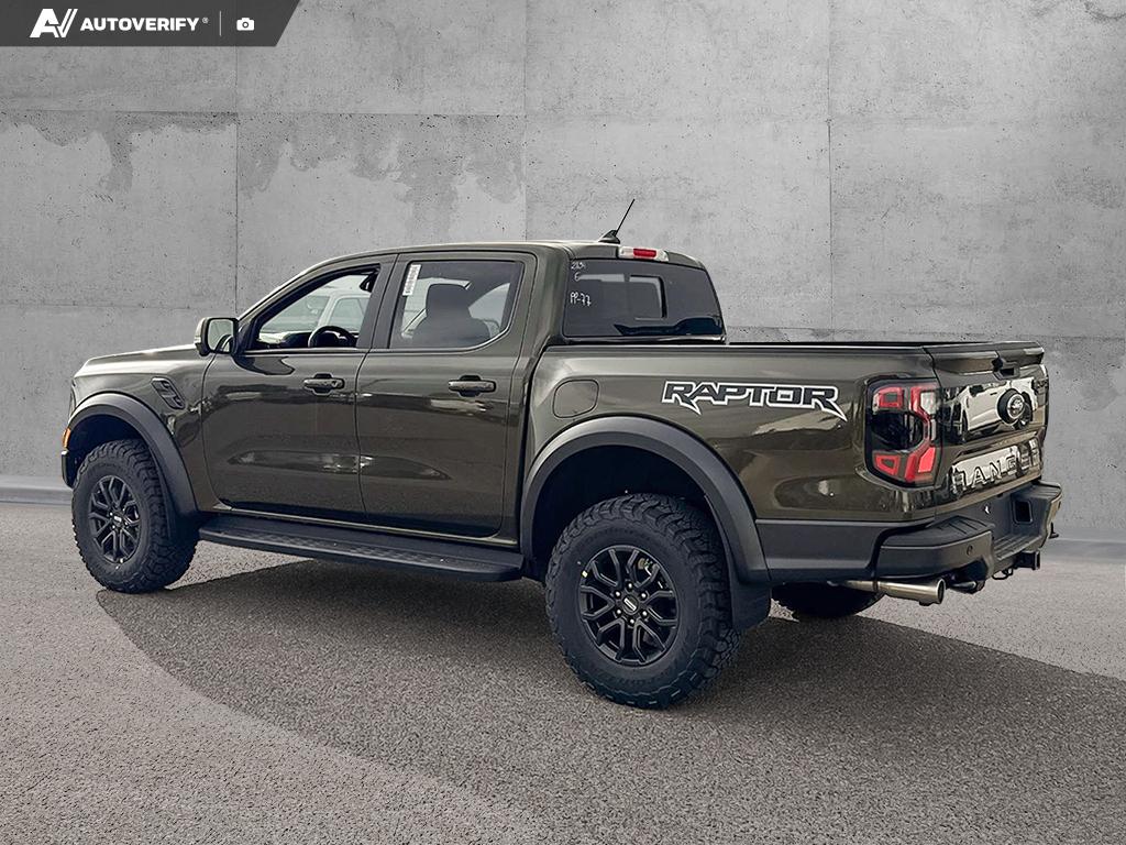 2025 Ford Ranger