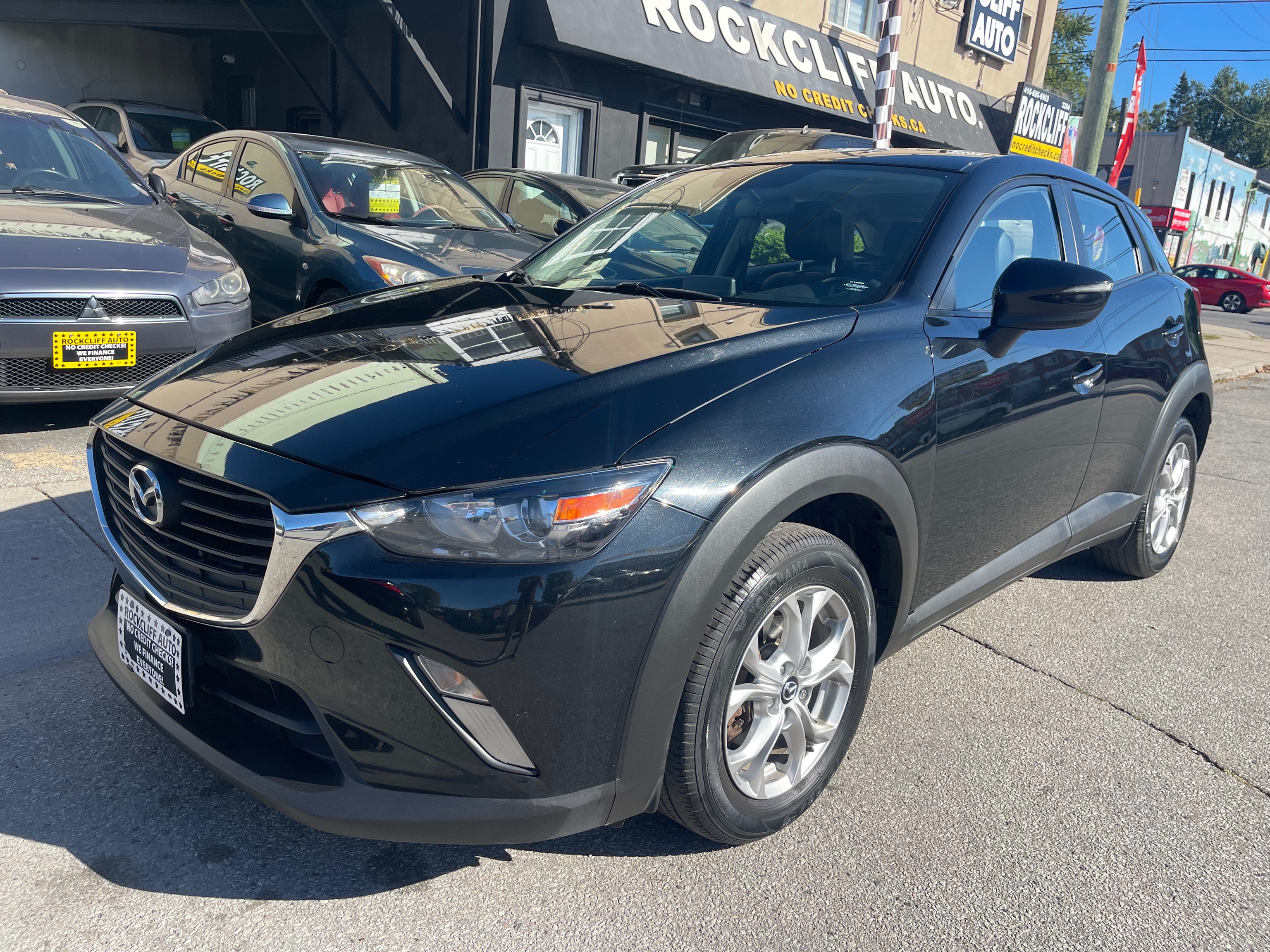 2017 Mazda CX-3
