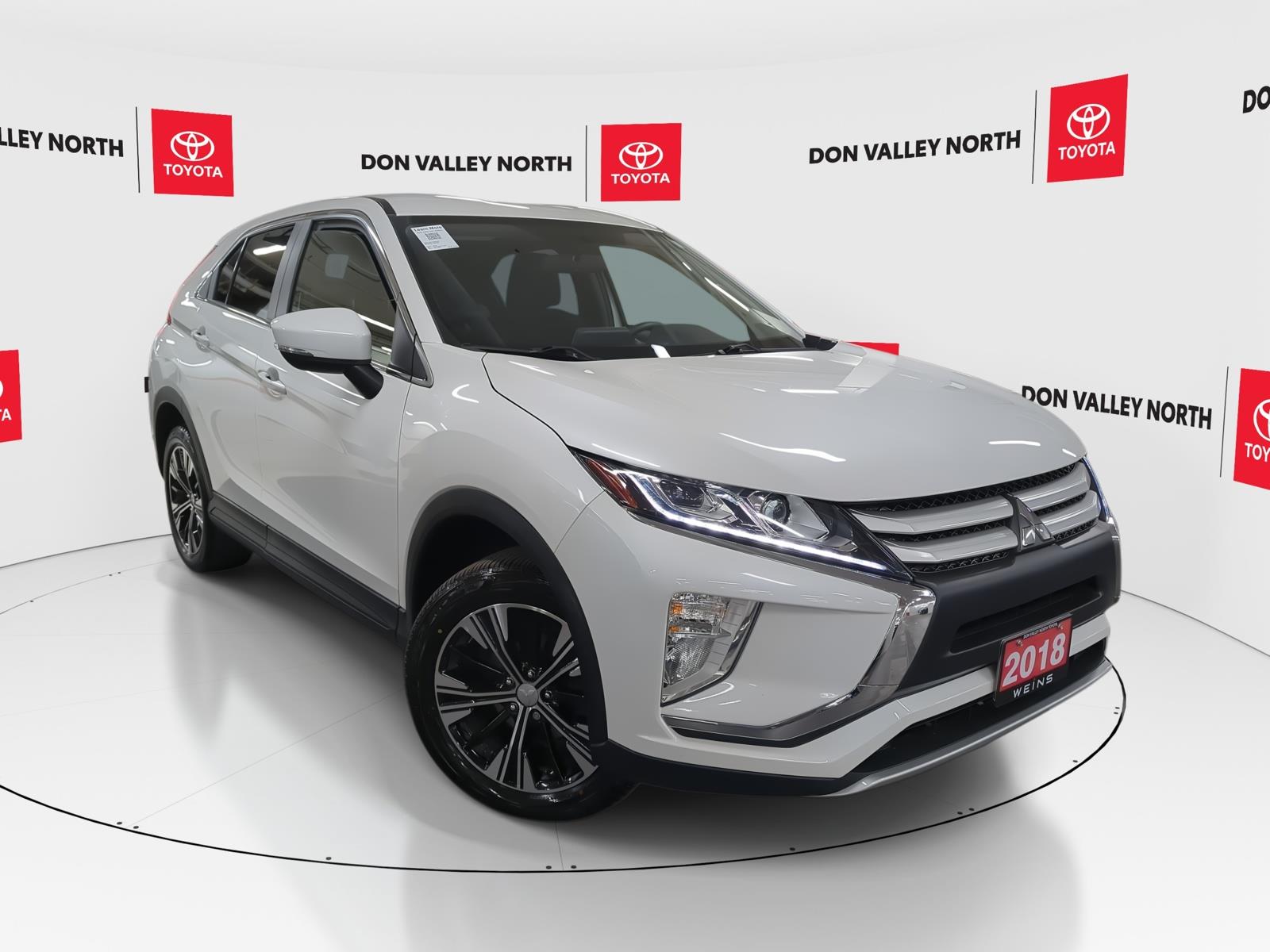 2018 Mitsubishi Eclipse Cross