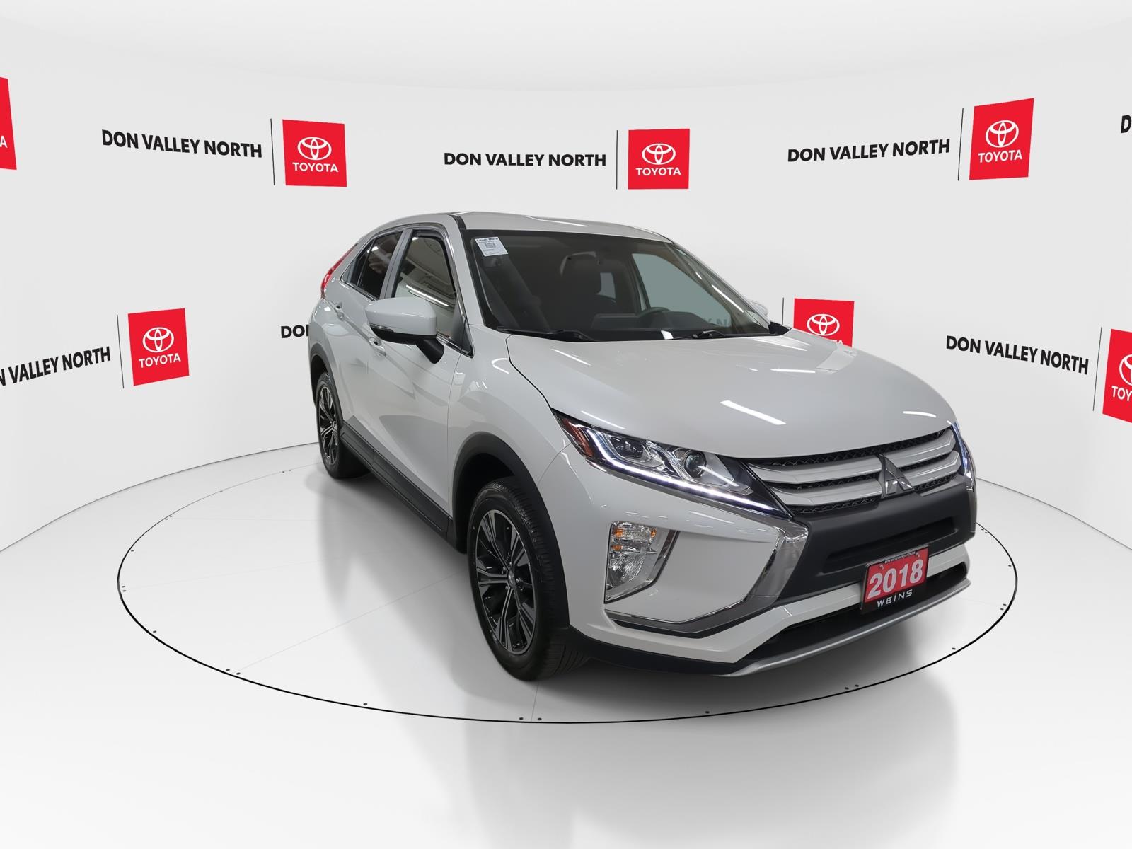 2018 Mitsubishi Eclipse Cross