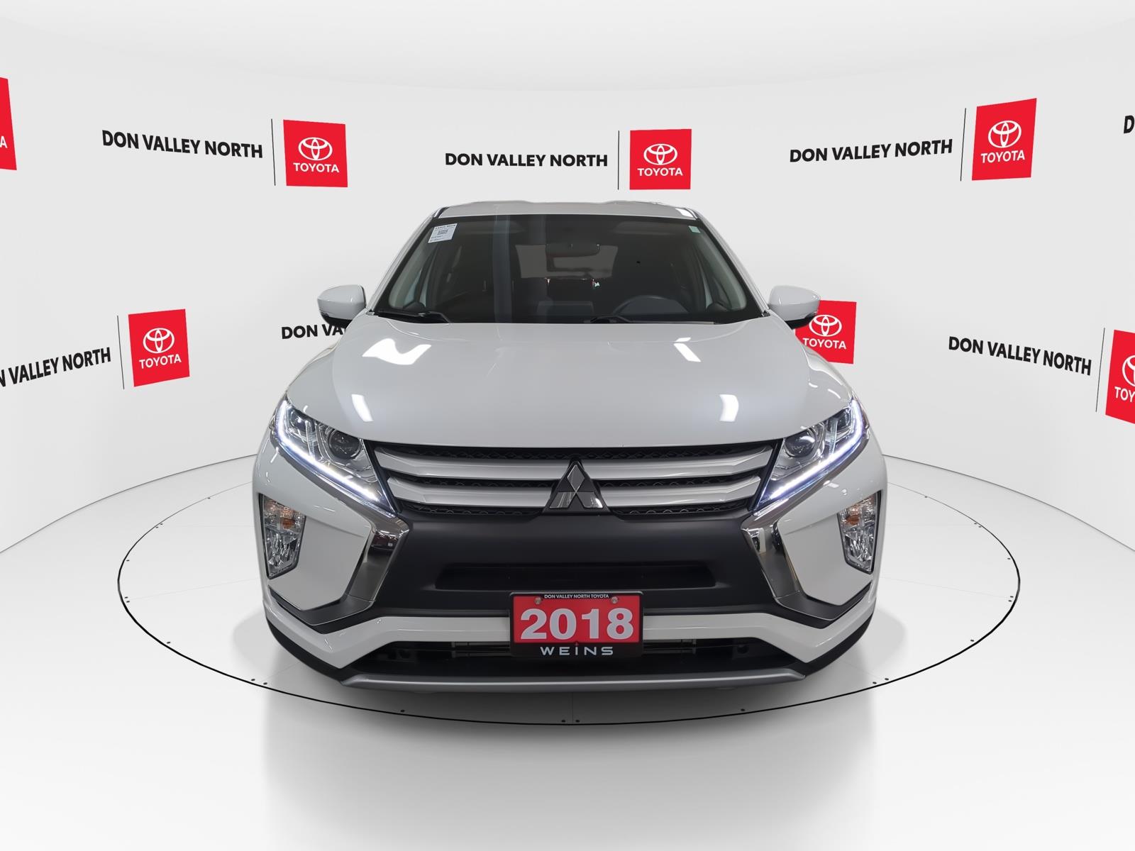 2018 Mitsubishi Eclipse Cross