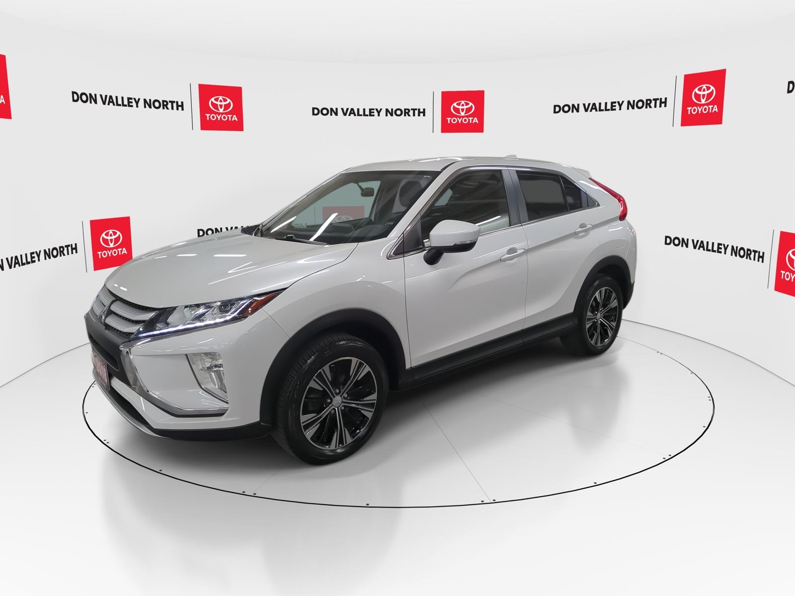 2018 Mitsubishi Eclipse Cross
