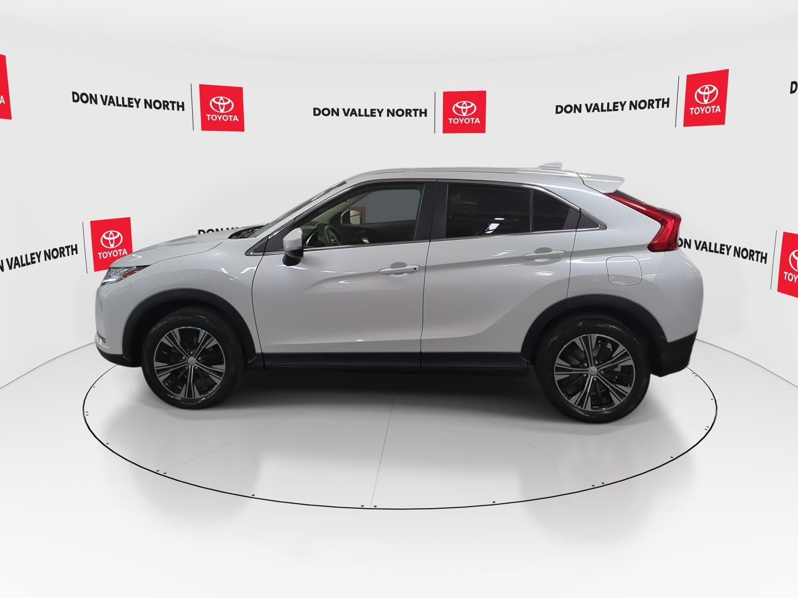 2018 Mitsubishi Eclipse Cross