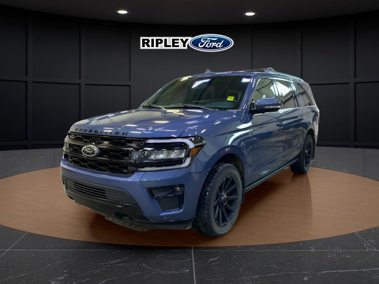 2022 Ford Expedition Max