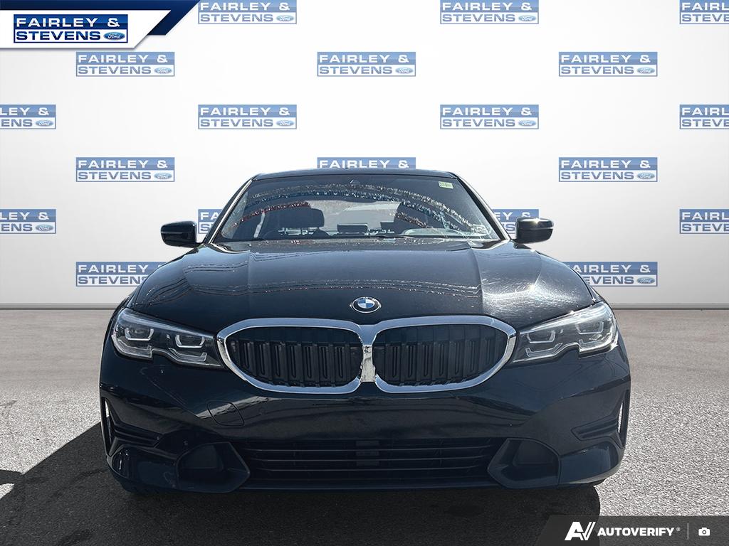 2019 BMW 330i