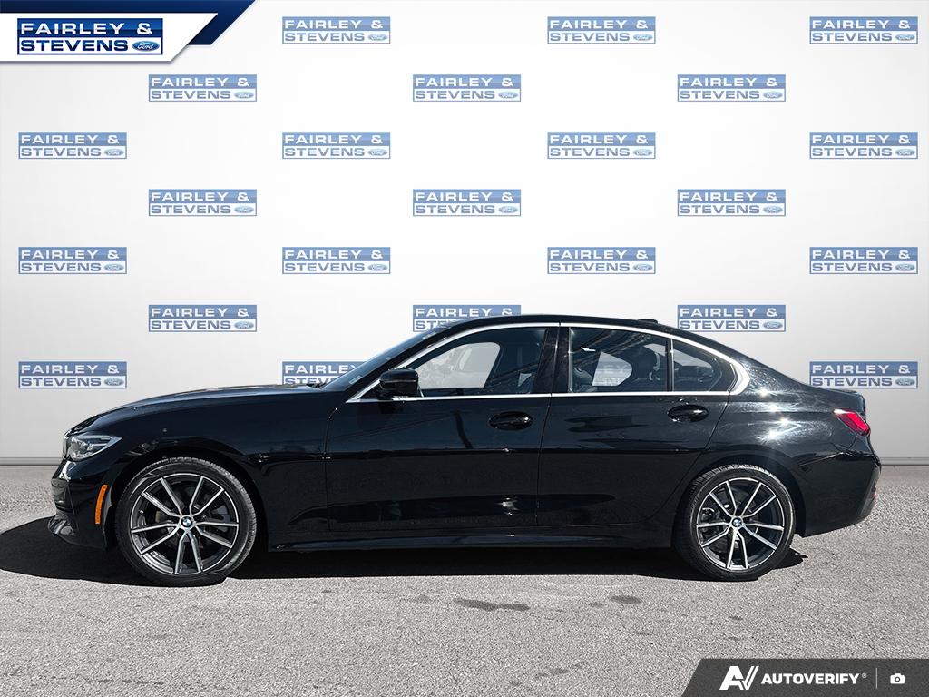 2019 BMW 330i