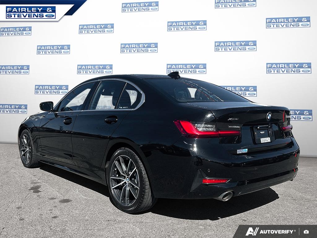 2019 BMW 330i