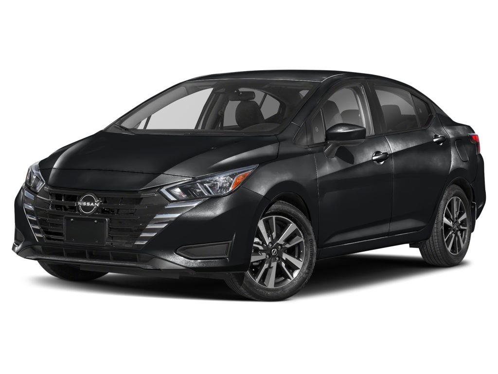 2025 Nissan Versa