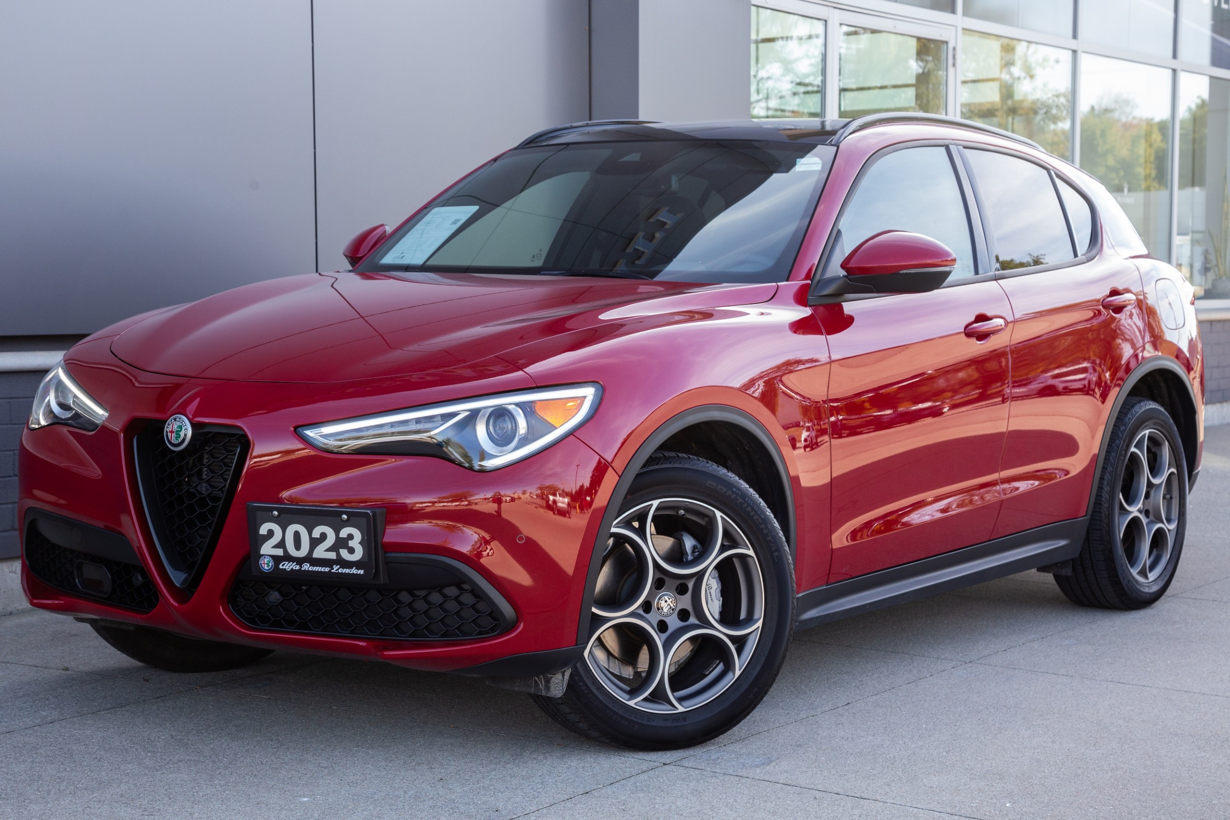 2023 Alfa Romeo Stelvio