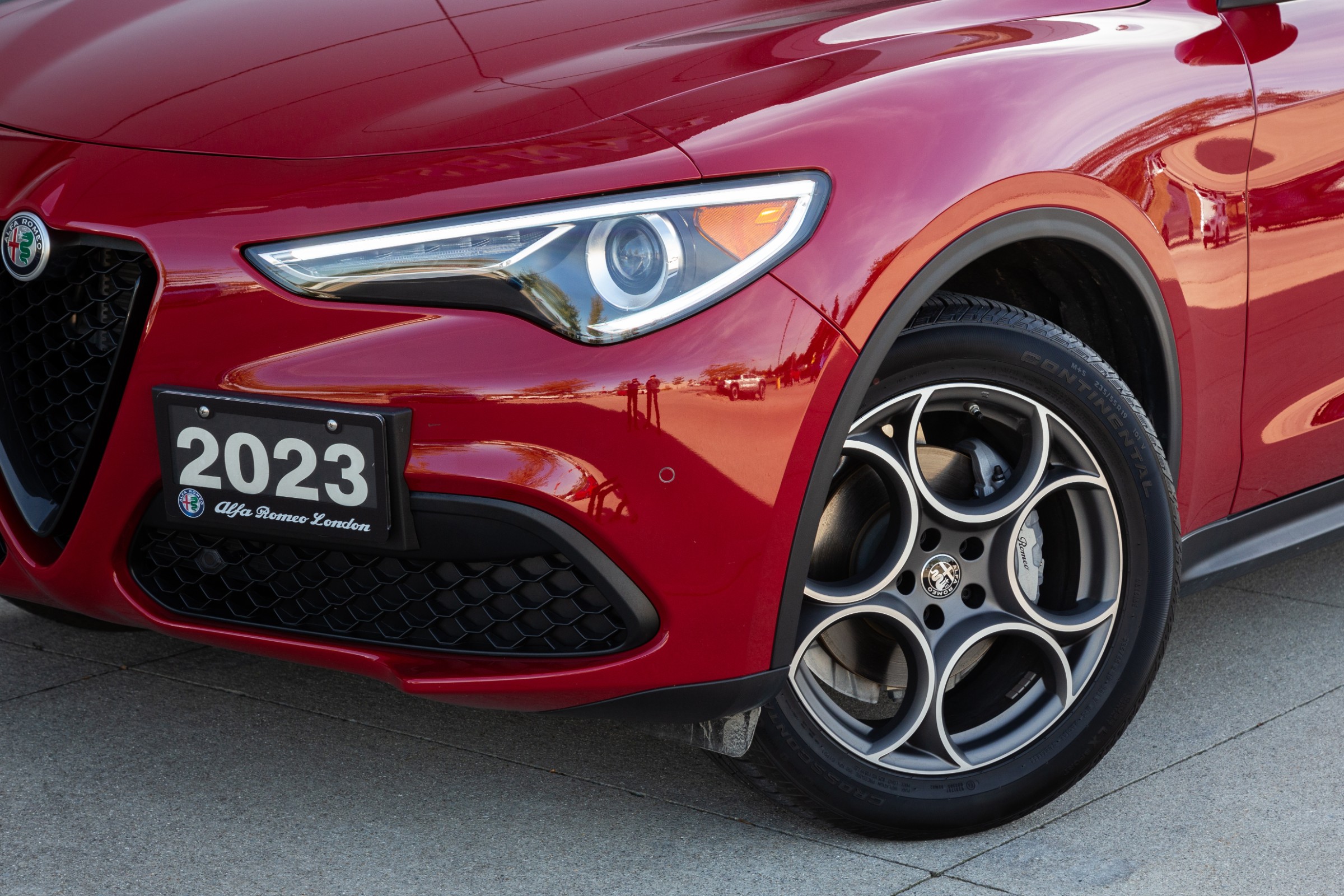 2023 Alfa Romeo Stelvio