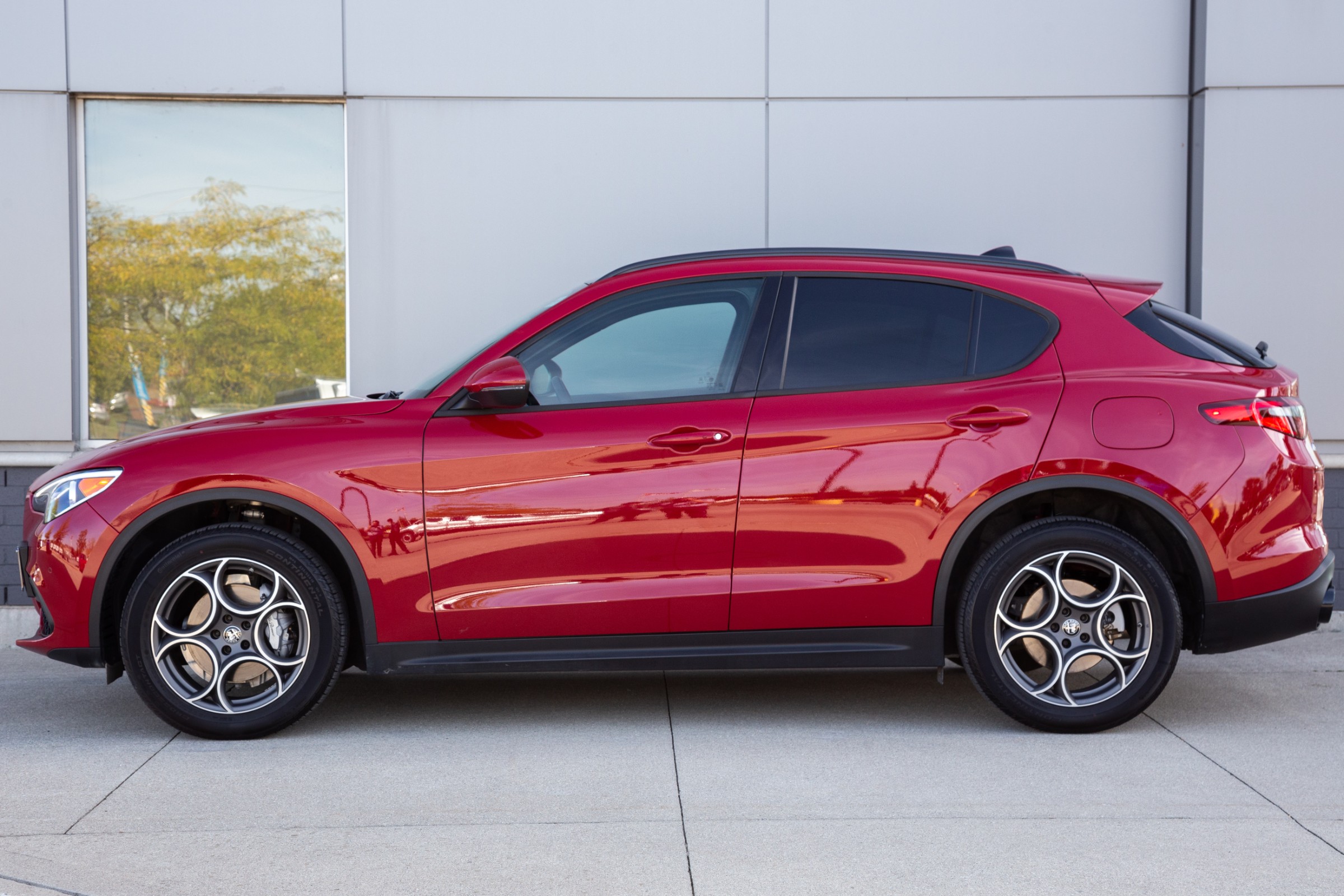 2023 Alfa Romeo Stelvio