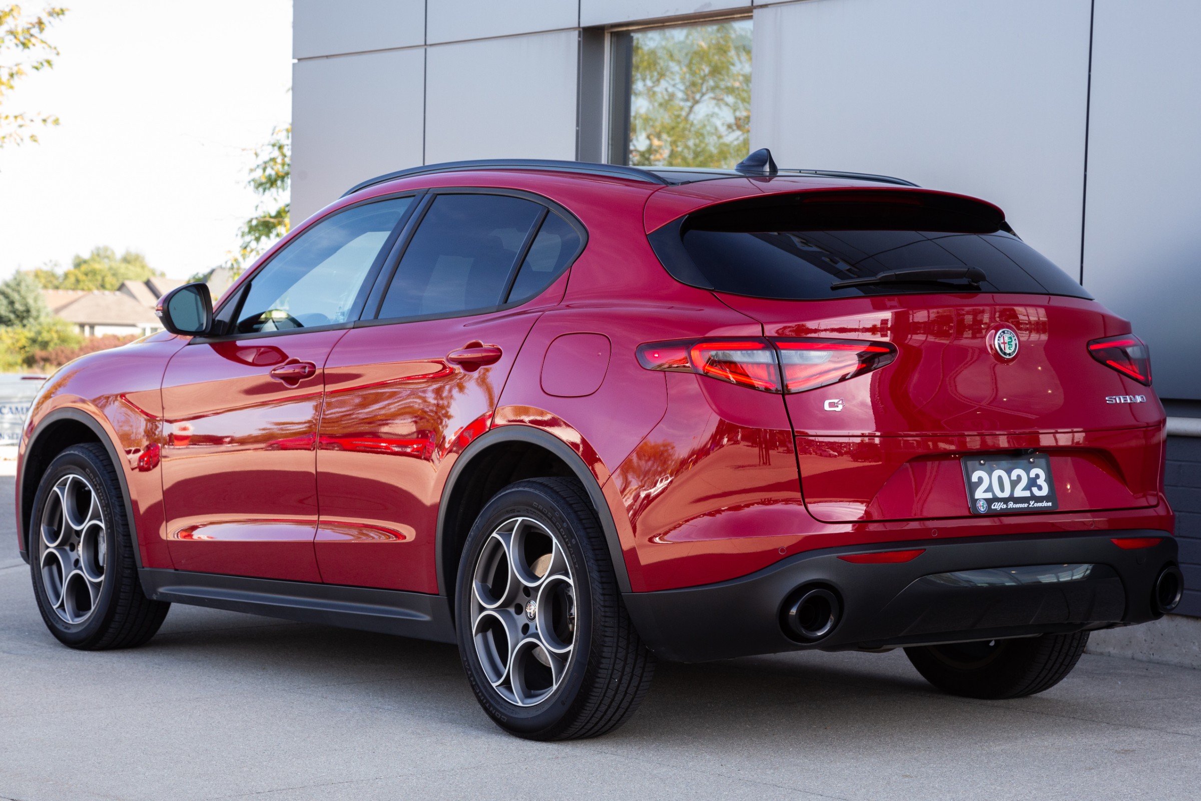 2023 Alfa Romeo Stelvio
