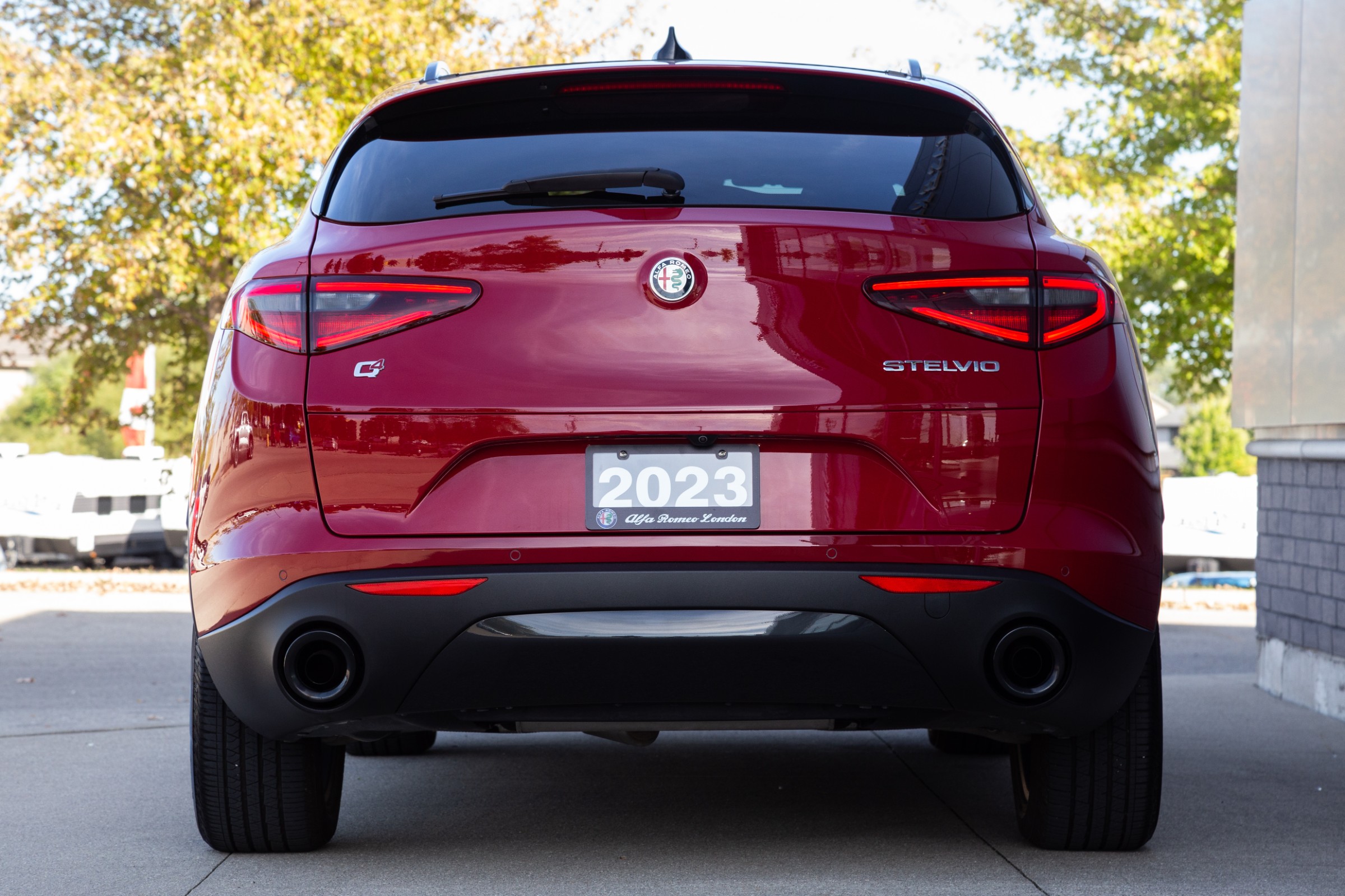 2023 Alfa Romeo Stelvio